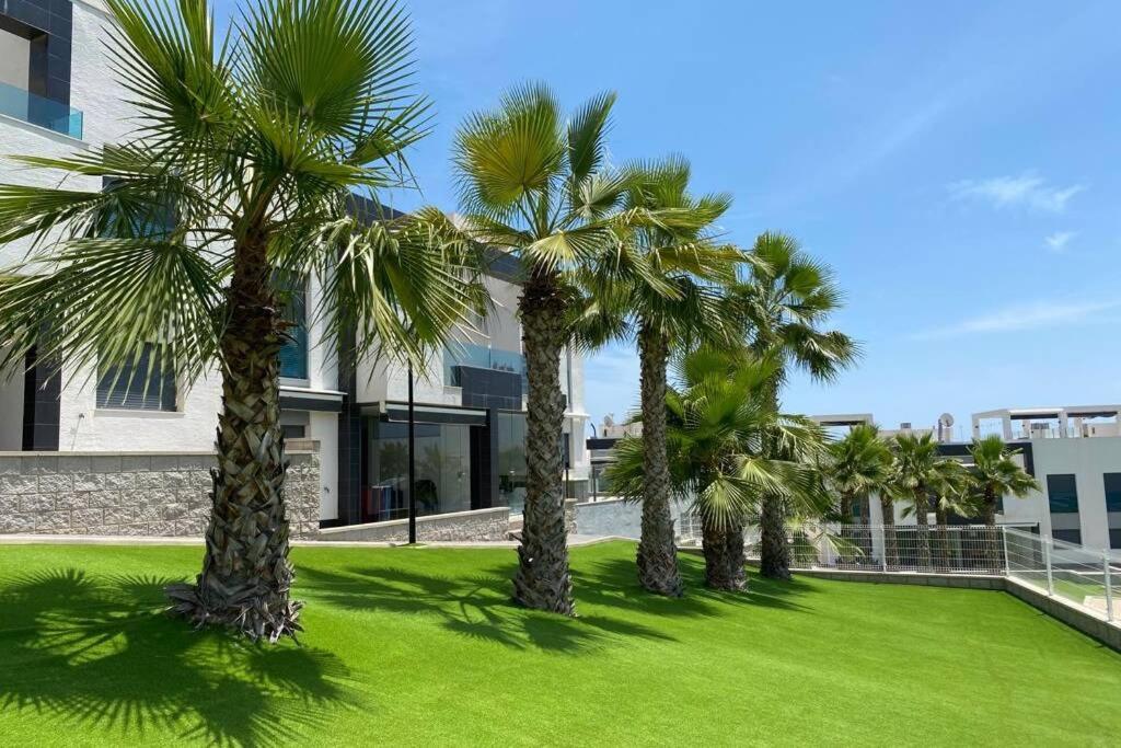 Luxury Penthouse Oasis Beach VIII Orihuela Costa Punta Prima Торрев'єха Екстер'єр фото
