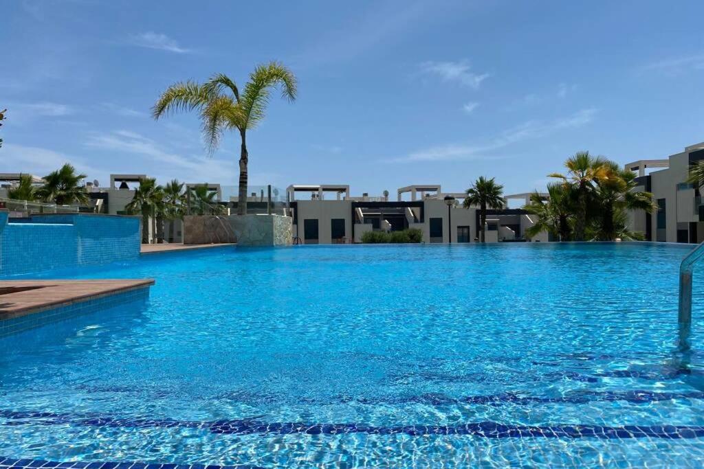 Luxury Penthouse Oasis Beach VIII Orihuela Costa Punta Prima Торрев'єха Екстер'єр фото