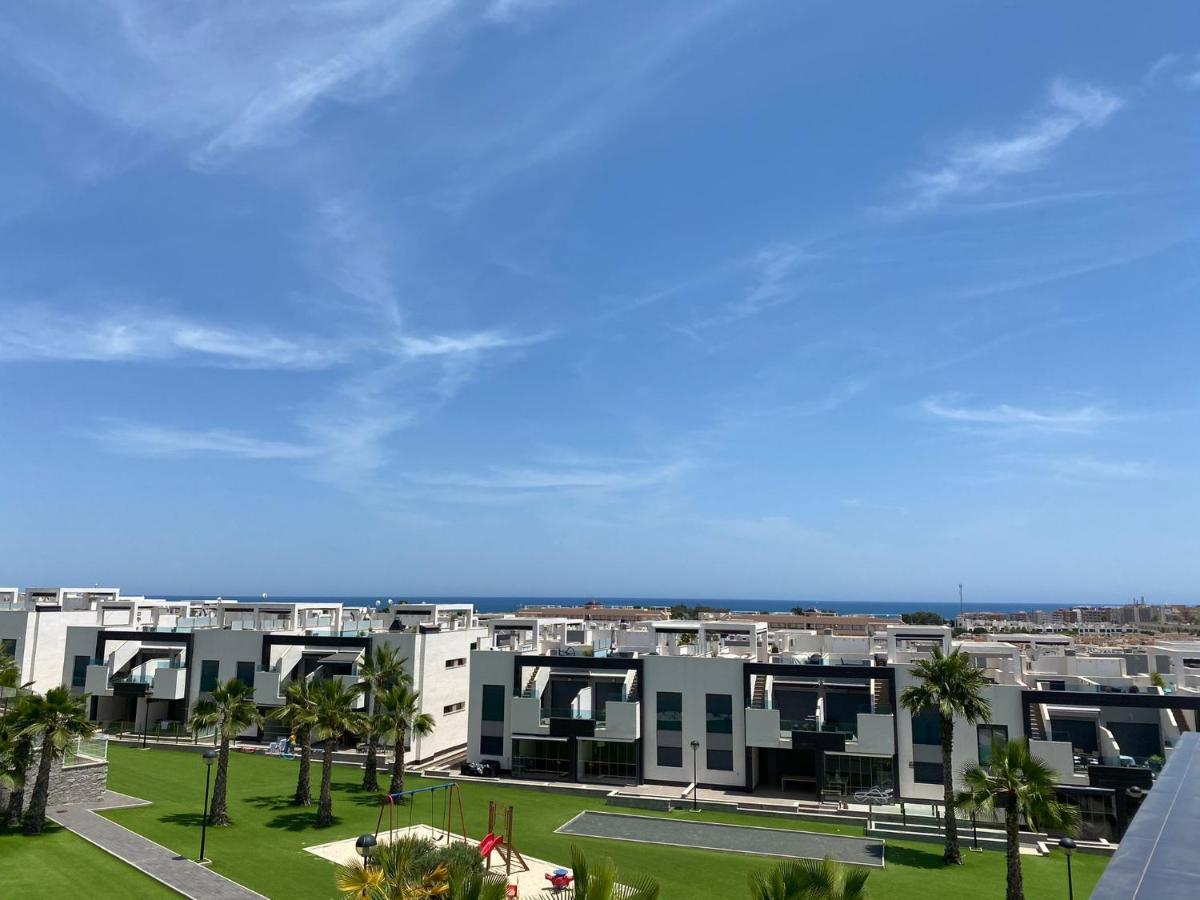 Luxury Penthouse Oasis Beach VIII Orihuela Costa Punta Prima Торрев'єха Екстер'єр фото