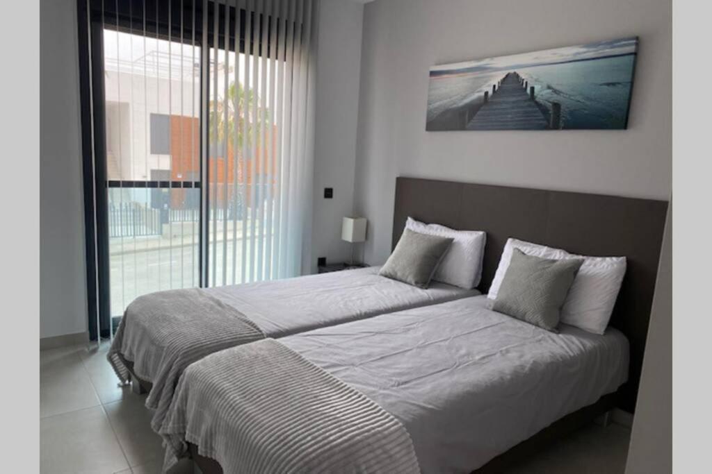 Luxury Penthouse Oasis Beach VIII Orihuela Costa Punta Prima Торрев'єха Екстер'єр фото