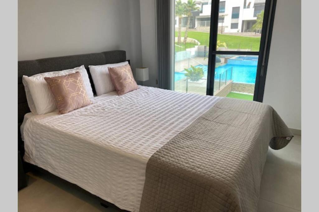 Luxury Penthouse Oasis Beach VIII Orihuela Costa Punta Prima Торрев'єха Екстер'єр фото