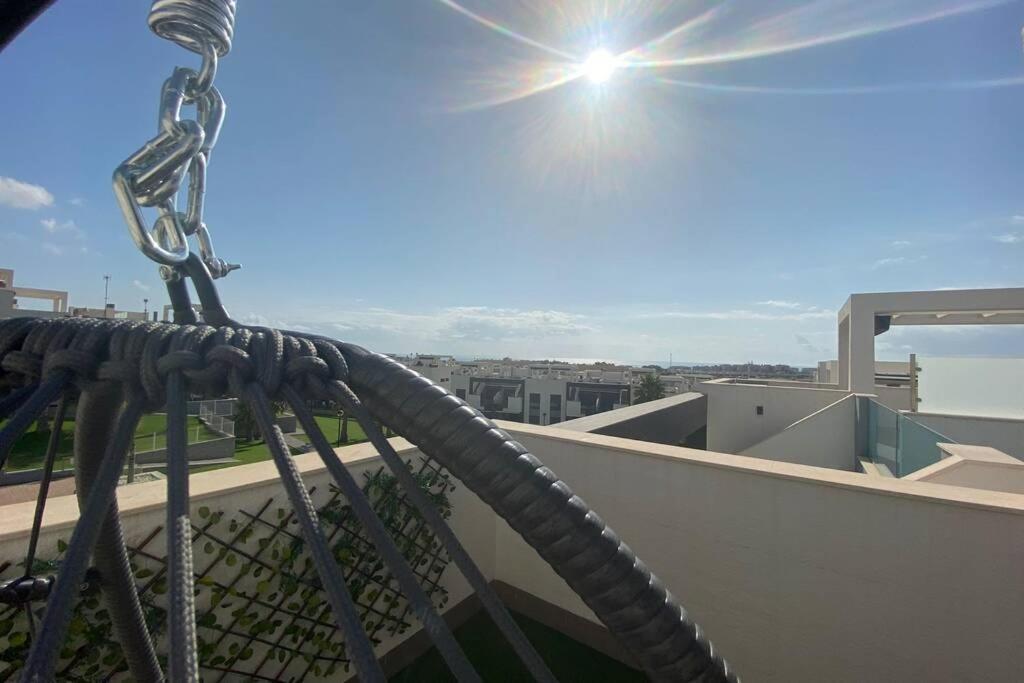 Luxury Penthouse Oasis Beach VIII Orihuela Costa Punta Prima Торрев'єха Екстер'єр фото