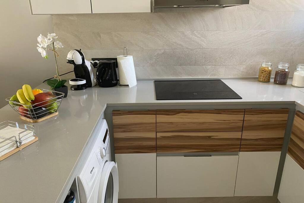 Luxury Penthouse Oasis Beach VIII Orihuela Costa Punta Prima Торрев'єха Екстер'єр фото