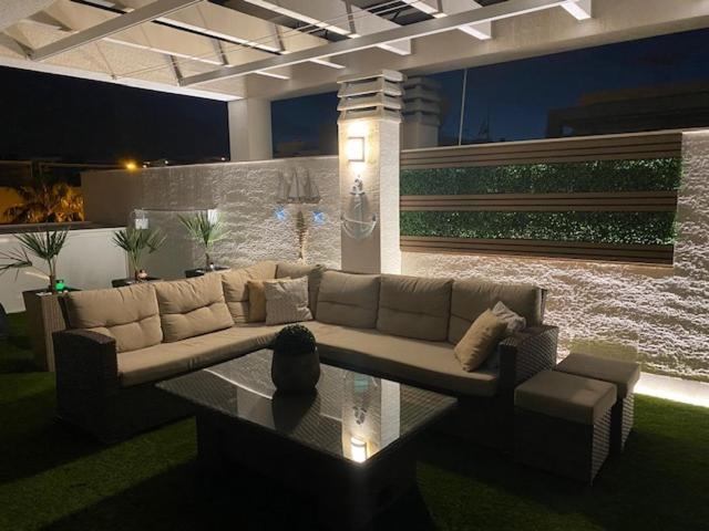 Luxury Penthouse Oasis Beach VIII Orihuela Costa Punta Prima Торрев'єха Екстер'єр фото