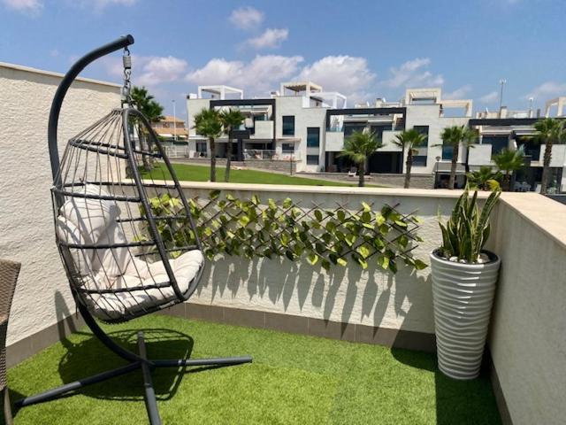 Luxury Penthouse Oasis Beach VIII Orihuela Costa Punta Prima Торрев'єха Екстер'єр фото